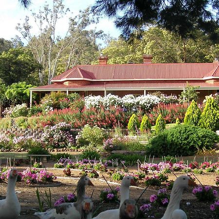 Ford House Bed & Breakfast بريدج تاون المظهر الخارجي الصورة