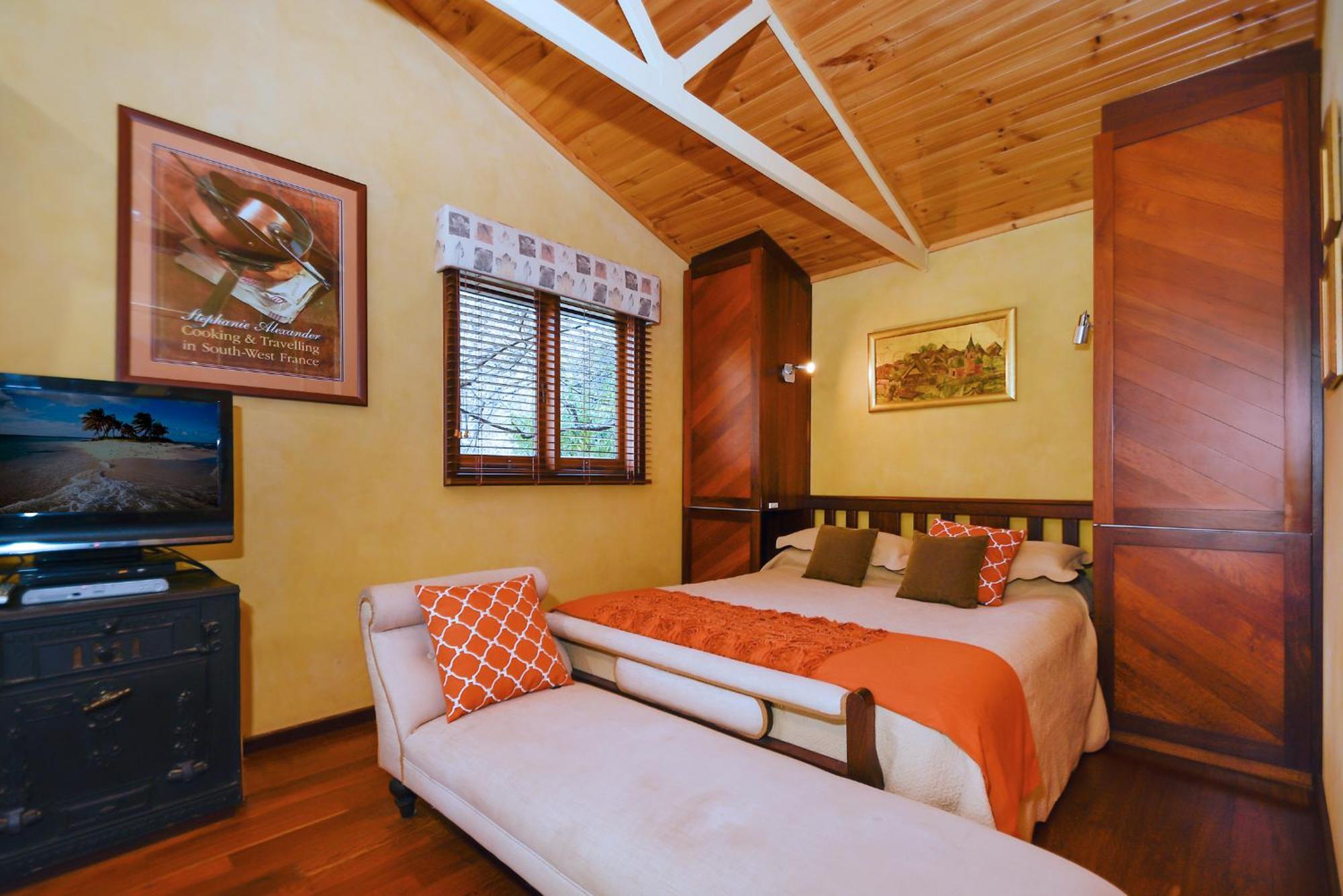 Ford House Bed & Breakfast بريدج تاون المظهر الخارجي الصورة
