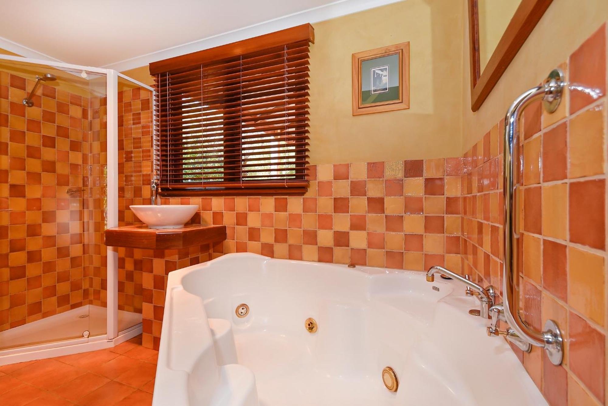 Ford House Bed & Breakfast بريدج تاون المظهر الخارجي الصورة
