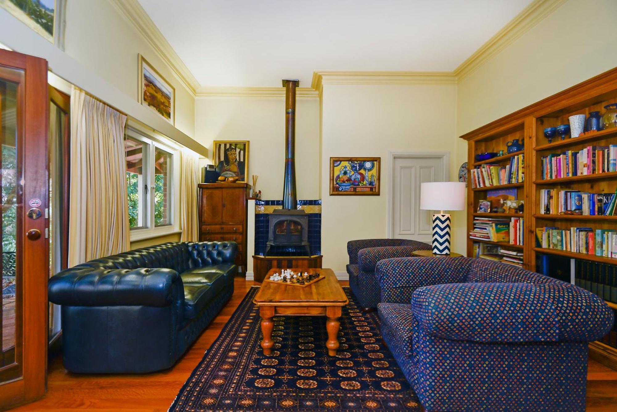 Ford House Bed & Breakfast بريدج تاون المظهر الخارجي الصورة