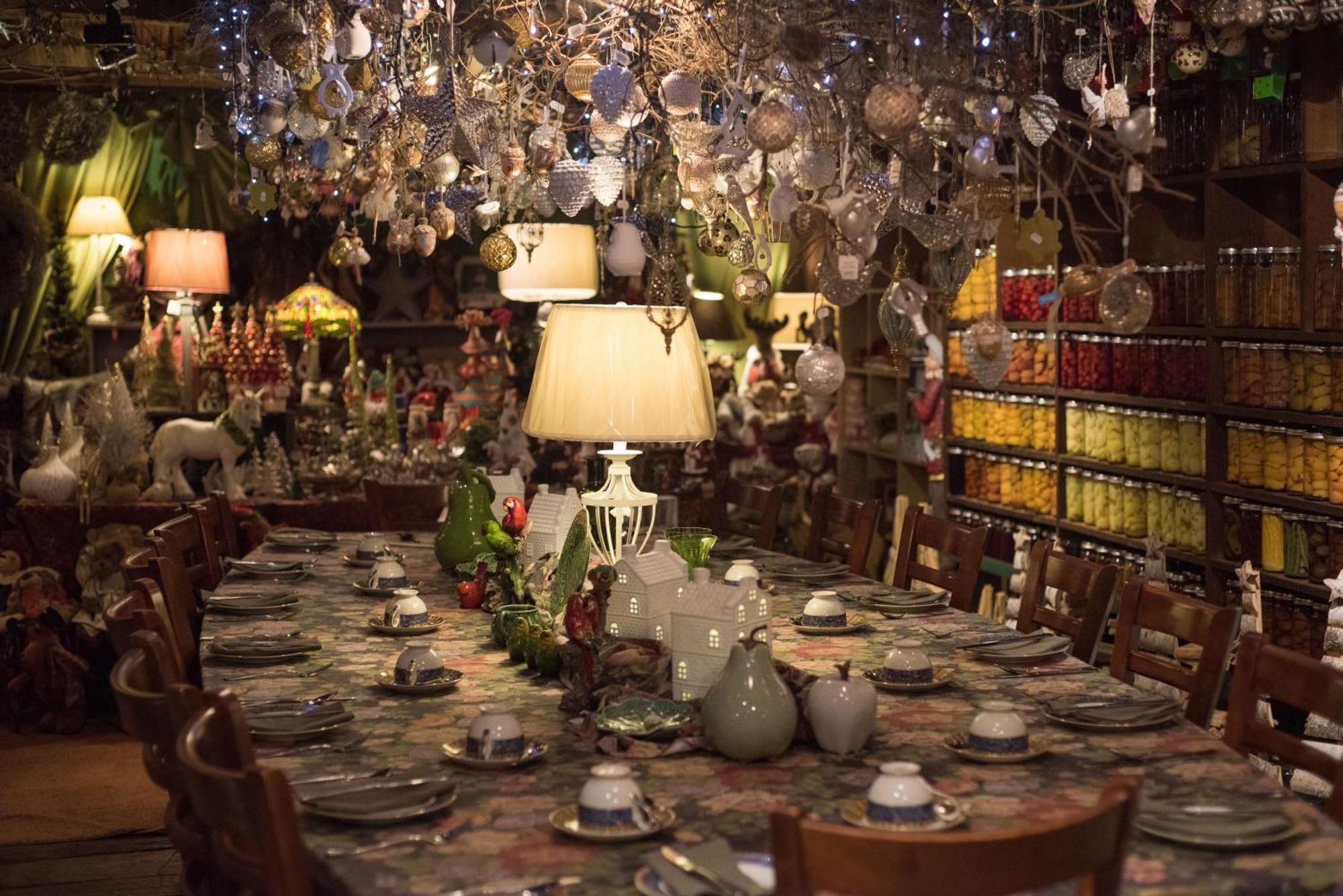 Ford House Bed & Breakfast بريدج تاون المظهر الخارجي الصورة