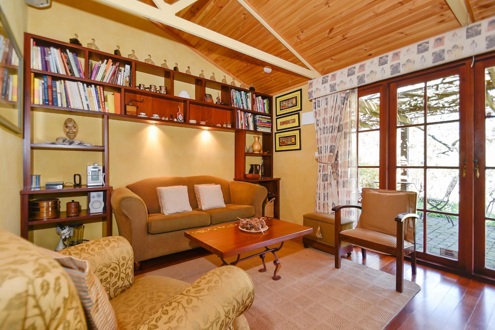 Ford House Bed & Breakfast بريدج تاون المظهر الخارجي الصورة
