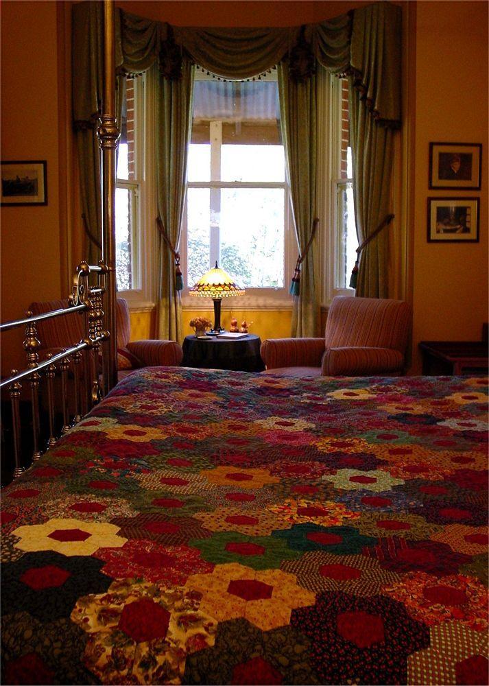 Ford House Bed & Breakfast بريدج تاون المظهر الخارجي الصورة